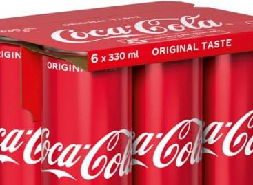 A Coca-Cola a 2024-es UEFA labdarúgó-Európa-bajnokság™ hivatalos partnere