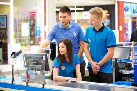 Tesco’s programs launched in the fall trains leaders from recent graduates