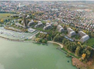 Manninger: the best beach on Lake Balaton would be developed in Keszthely
