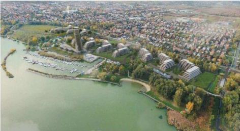 Manninger: the best beach on Lake Balaton would be developed in Keszthely