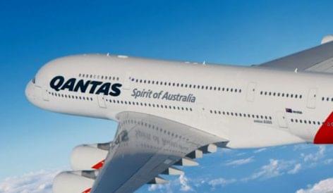 Oltás nélkül nem lehet utazhatsz Qantas gépen