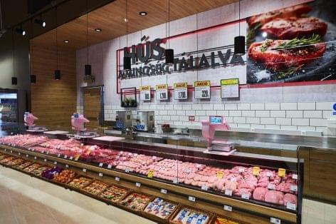SPAR Group’s fresh meat sales highest among retail chains in Hungary