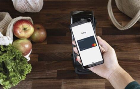 Google Pay starts at three service providers in Hungary