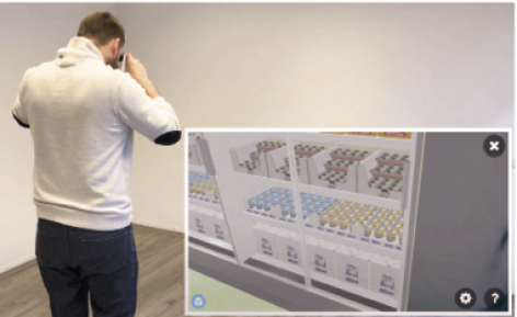 Virtuális valóságban tervezik a csomagolóanyagokat a Dunapacknál