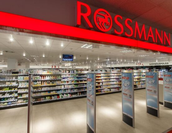 Változás a Rossmann Magyarország vezetésében: távozik Flórián László