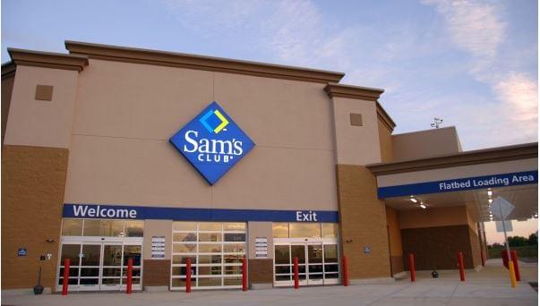 Sam's Club a Walmart diviziója