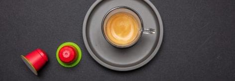 Otthon komposztálható kávékapszulák az UCC Coffee-től