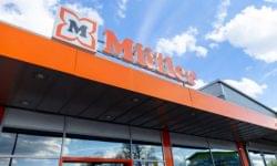 Rekordév a Müllernél: egymillió vásárló naponta, terjeszkedés és digitális fejlesztések minden fronton