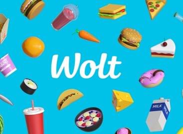A kiskereskedelmet is kiszolgálná a Wolt Németországban