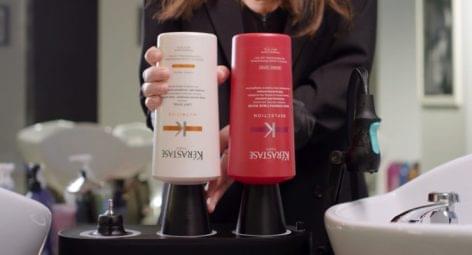 L’Oréal Water Saver: Using Water More Sustainably in Salon and At-Home VIDEO