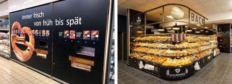 Aldi Süd to roll out upgraded bakery counters