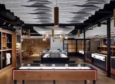 Store designs help create buzz for cannabis retailers