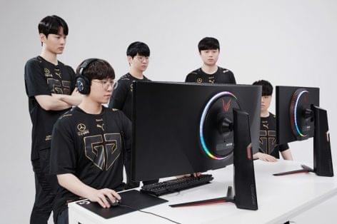 LG expands on the global e-sports market: Gen.G and LG UltraGear monitor brand enter into a partnership