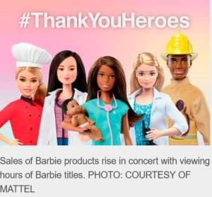 Barbie álomház, Netflix sorozat