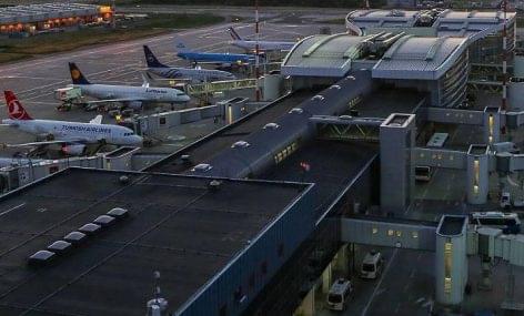 Last year, passenger traffic at Bucharest Henri Coanda Airport fell by 70 percent