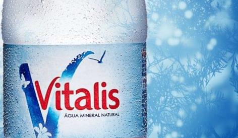 Vitalis Launches Water Bottle Made With 100% Recycled Plastic