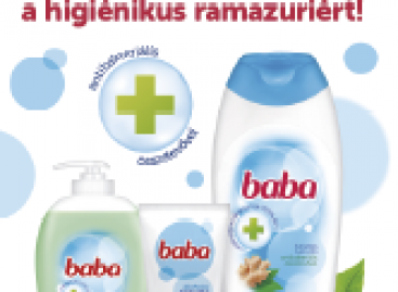 Baba products for hygiene