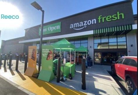 Amazon Fresh debuts its 10th store, 100th and 1000th ight come