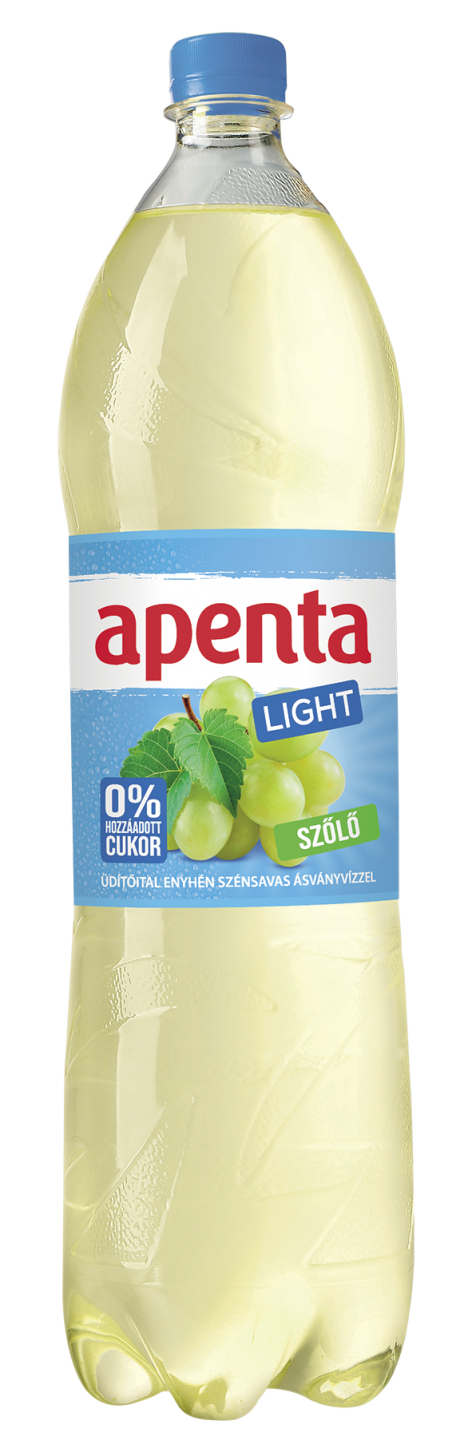 Apenta Light szőlő