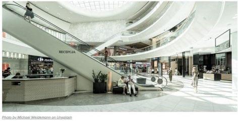 The rebirth of shopping malls in the US