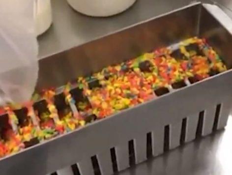 Who says ice cream can’t be for breakfast? – Video of the day
