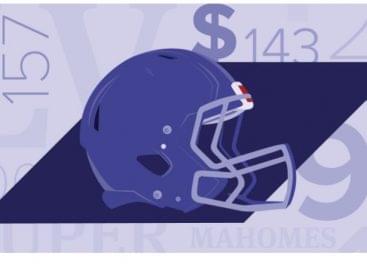 Rekordáron keltek el a televíziós reklámhelyek az idei Super Bowlra