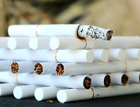 Flammable cigarettes were recalled in Canada