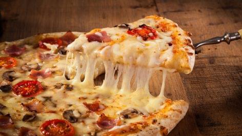 Prémium mirelit pizza a Despar Italiától