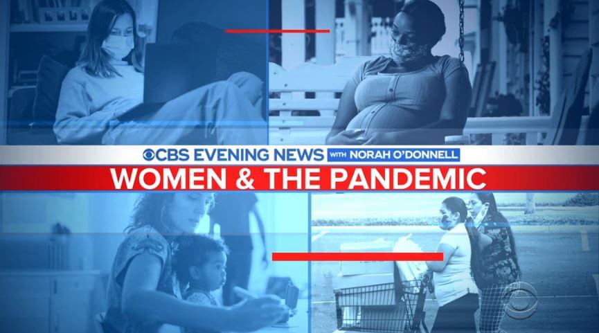 Nők a pandémiában hír