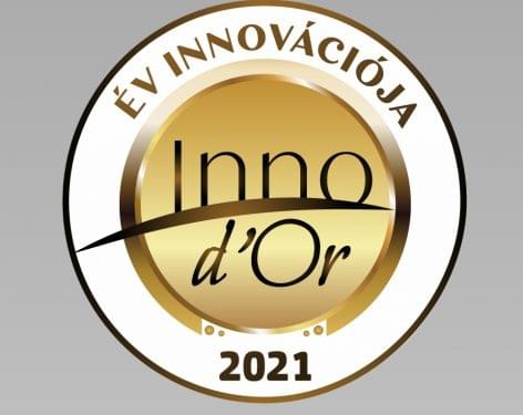 Megszülettek az „Inno d’Or – Év Innovációja 2021” verseny eredményei