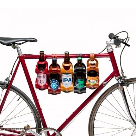 Bicycle Wine Bottle Holder – Video of the day
