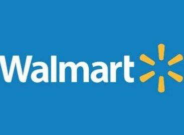 Csúcsot döntött a Walmart online élelmiszer-kereskedelmi részesedése