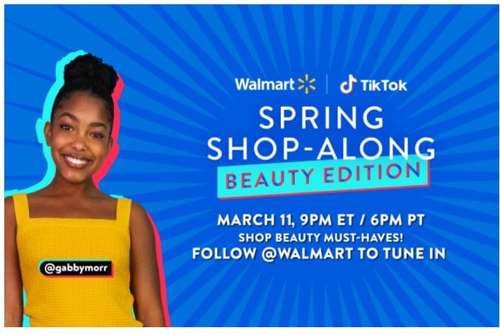Walmart tavaszi kampány