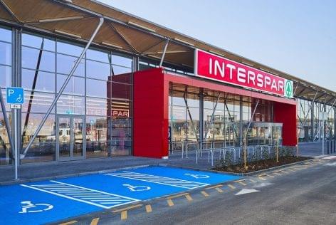 Elkészült Magyarország legújabb INTERSPAR áruháza Kaposváron