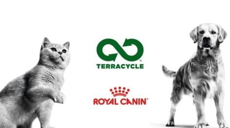 Royal Canin recycling program aims to save 55 million pet food bags