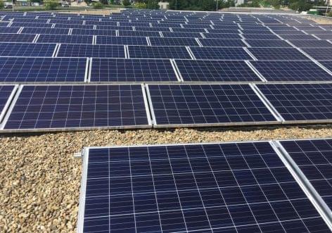Országszerte újabb 16 üzleténél telepít napelemeket az ALDI
