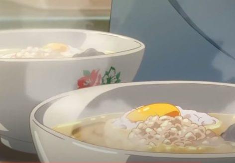 Aesthetic anime cooking ramen with sound effects – Video of the day
