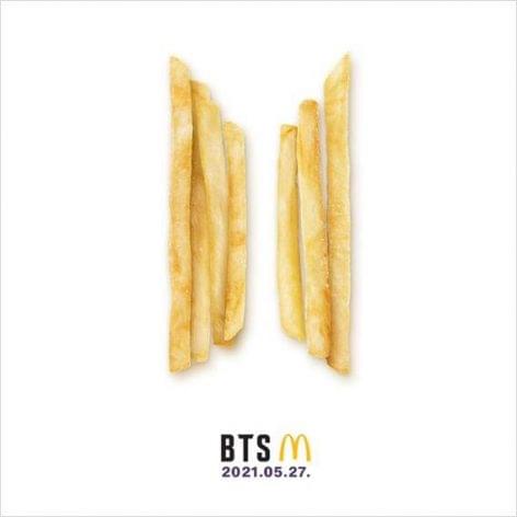 McDonald’s restaurant chain signs contract with K-pop star BTS