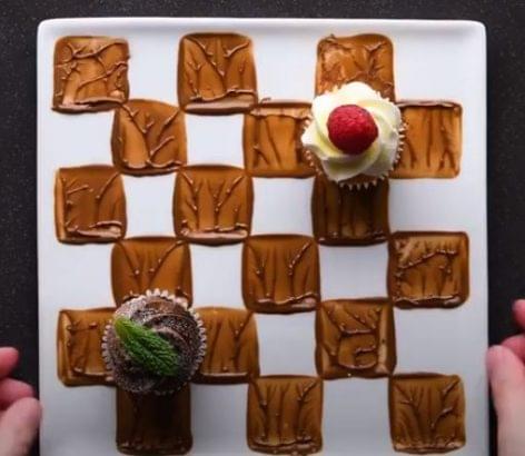 Candy comes in handy with these 13 fancy plating hacks – A nap videója