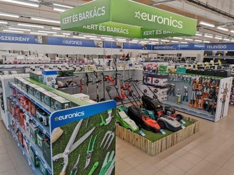 New product category available by Euronics nationwide