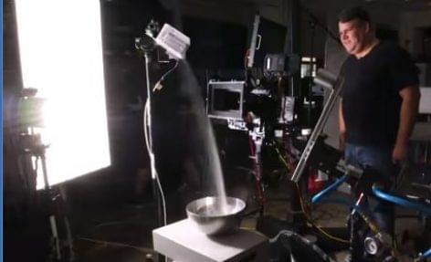 How Food Commercials Are Made – Video of the day
