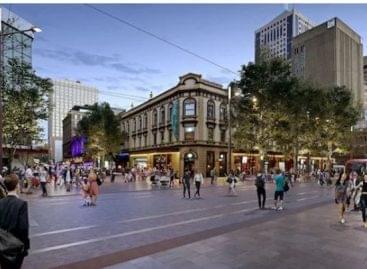 Sydney to create ‘world-class boulevard’