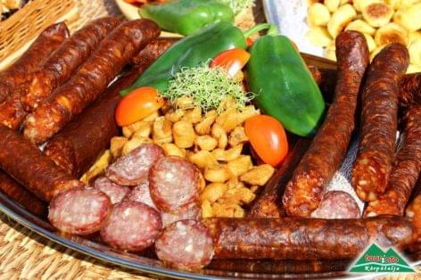 The Hungarian cuisine week will be held in Transcarpathia for the ninth time