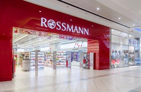 A Rossmann árbevétele 9 százalékkal nőtt tavaly