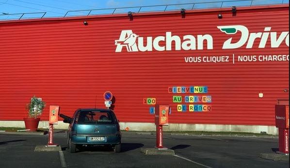 Auchan Drive