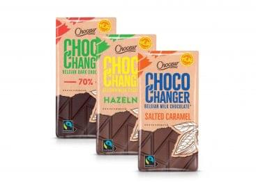(HU) Újabb Fairtrade csokoládék az ALDI-ban