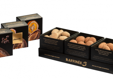 Hungarian chocoMe manufactory wins 3 more international awards at International Chocolate Awards