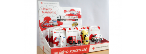 110 százalékot hoztak a Magyar Vöröskereszt sajátmárkás termékei