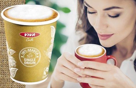 Top coffees available at OMV filling stations