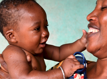 A 15 éves Pampers & UNICEF együttműködés 1 millió újszülött életét mentette meg